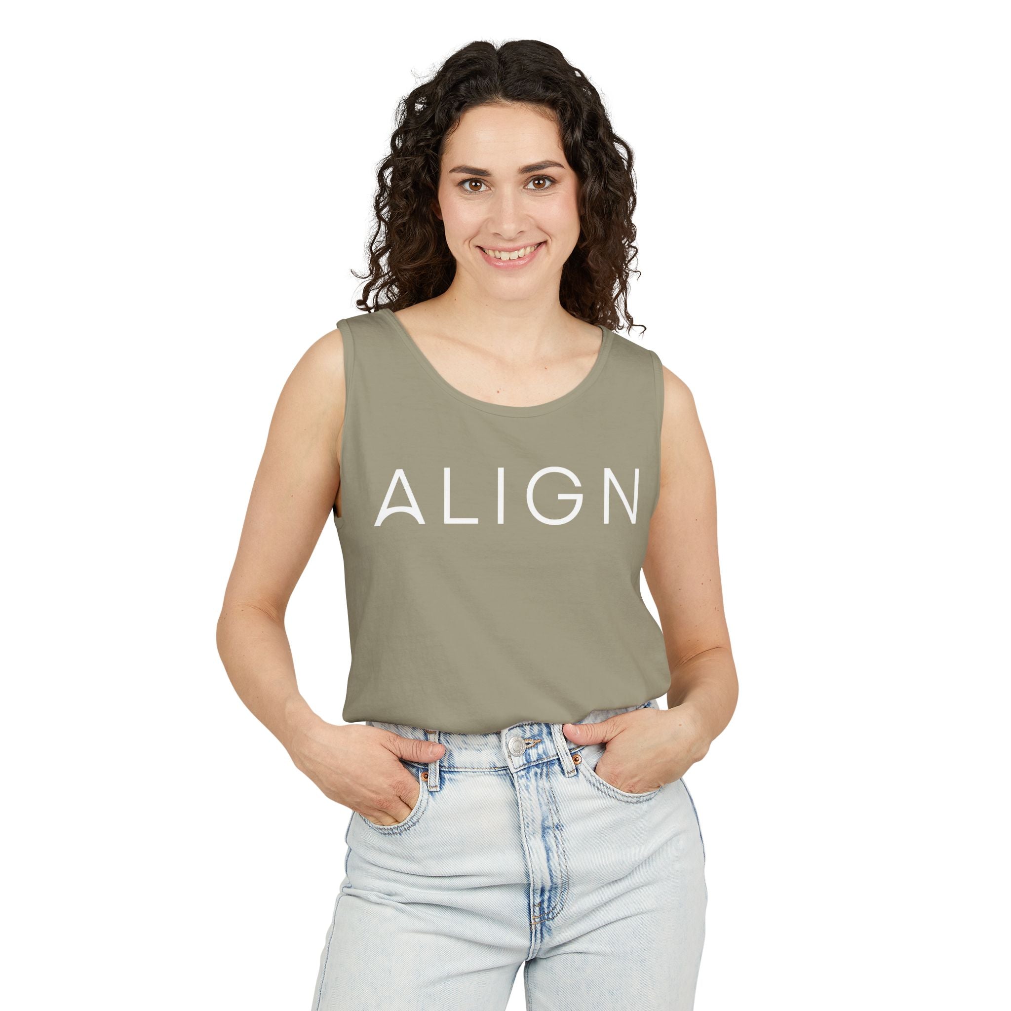 Align Minimalist Tank Top
