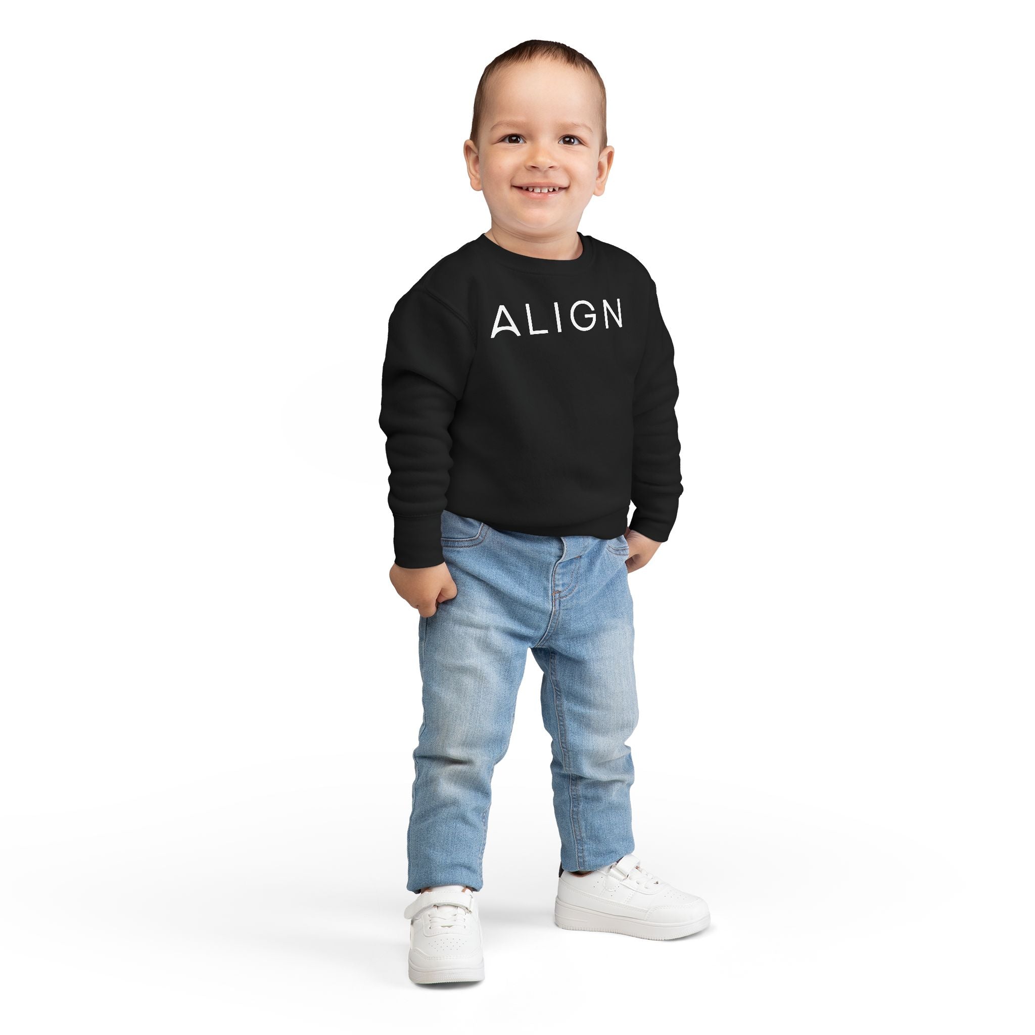 Align Toddler Sweatshirt