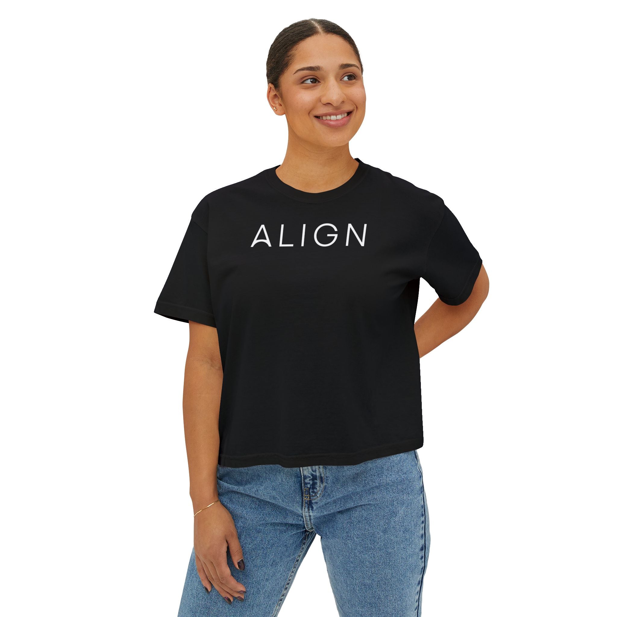 Align Women's Boxy Tee
