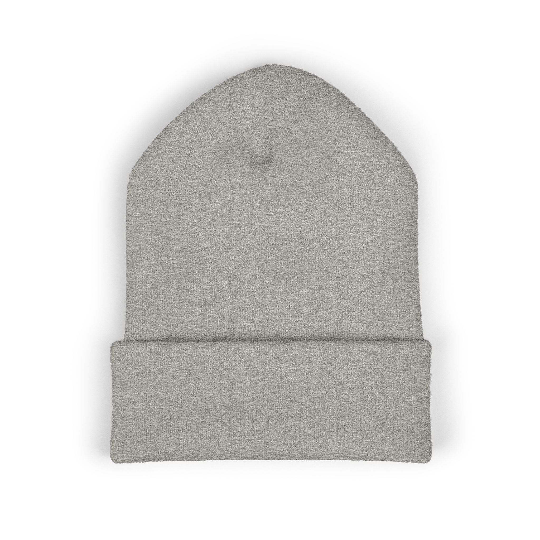 Embroidered Cuffed Beanie