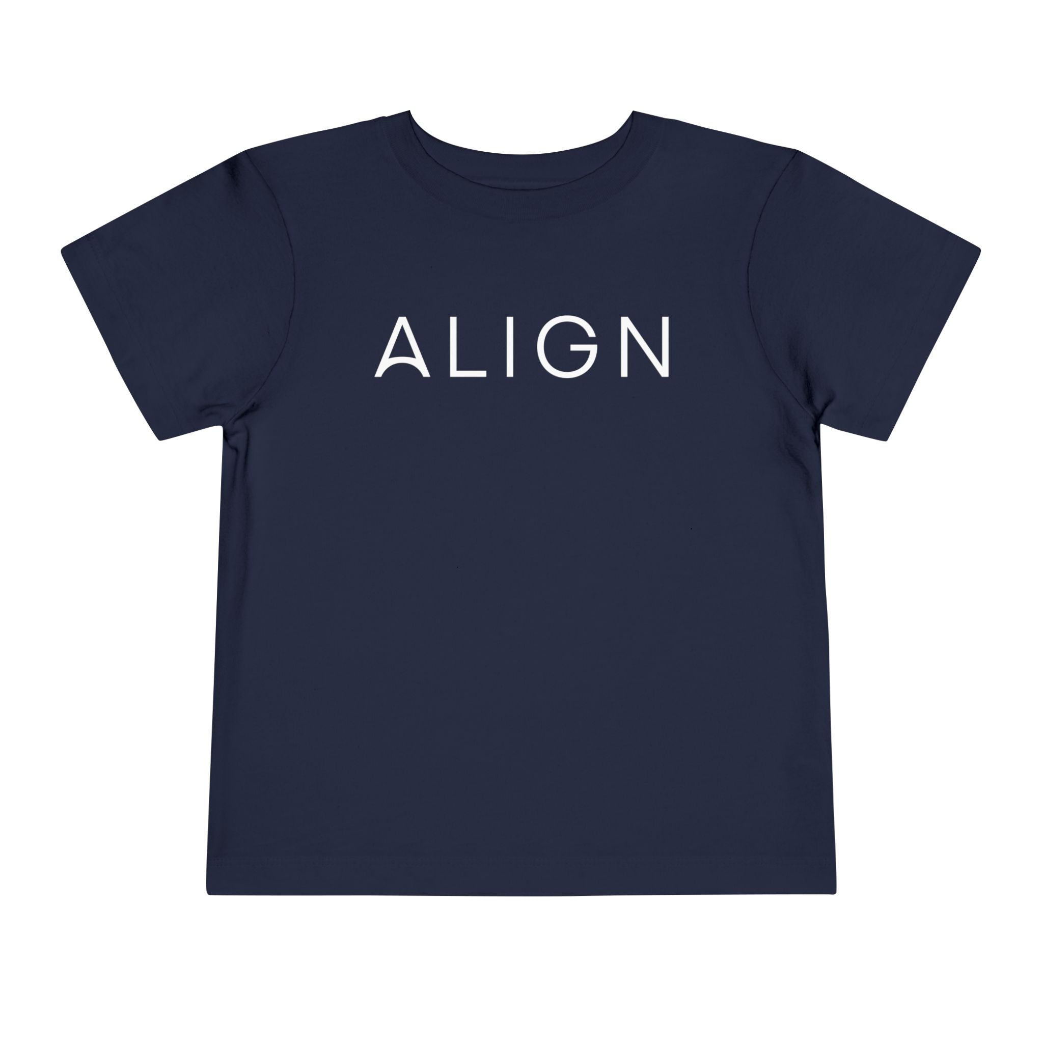 Align Toddler Tee