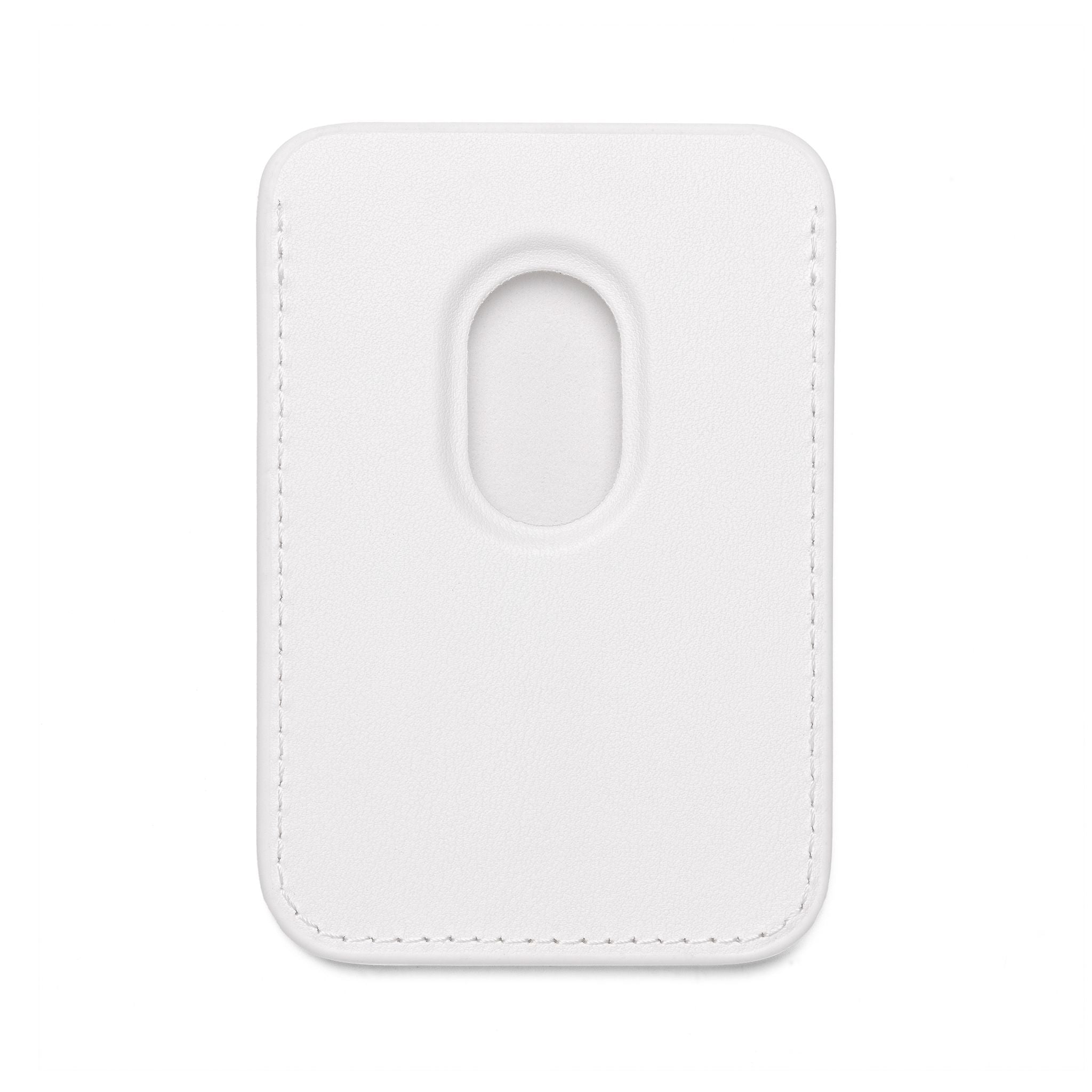 MagSafe Wallet - Monogram "A" Card Holder