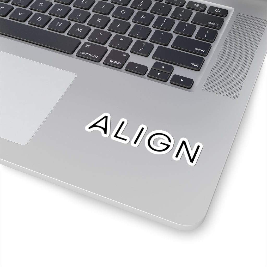 ALIGN Kiss-Cut Sticker