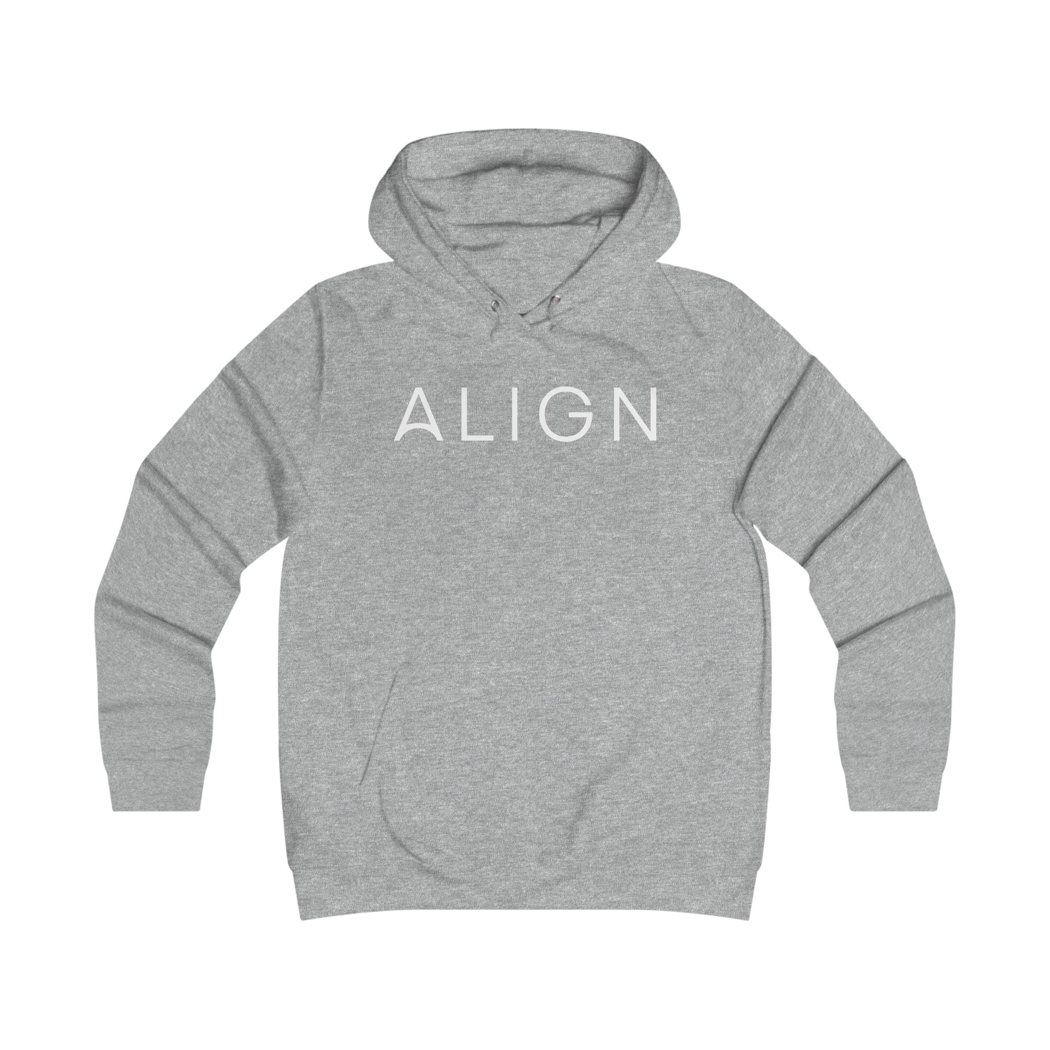 Fitted Women's Hoodie