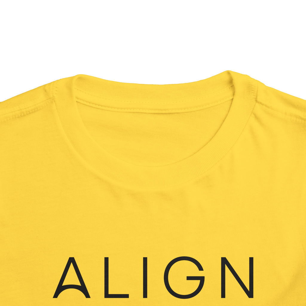 Align Toddler Tee