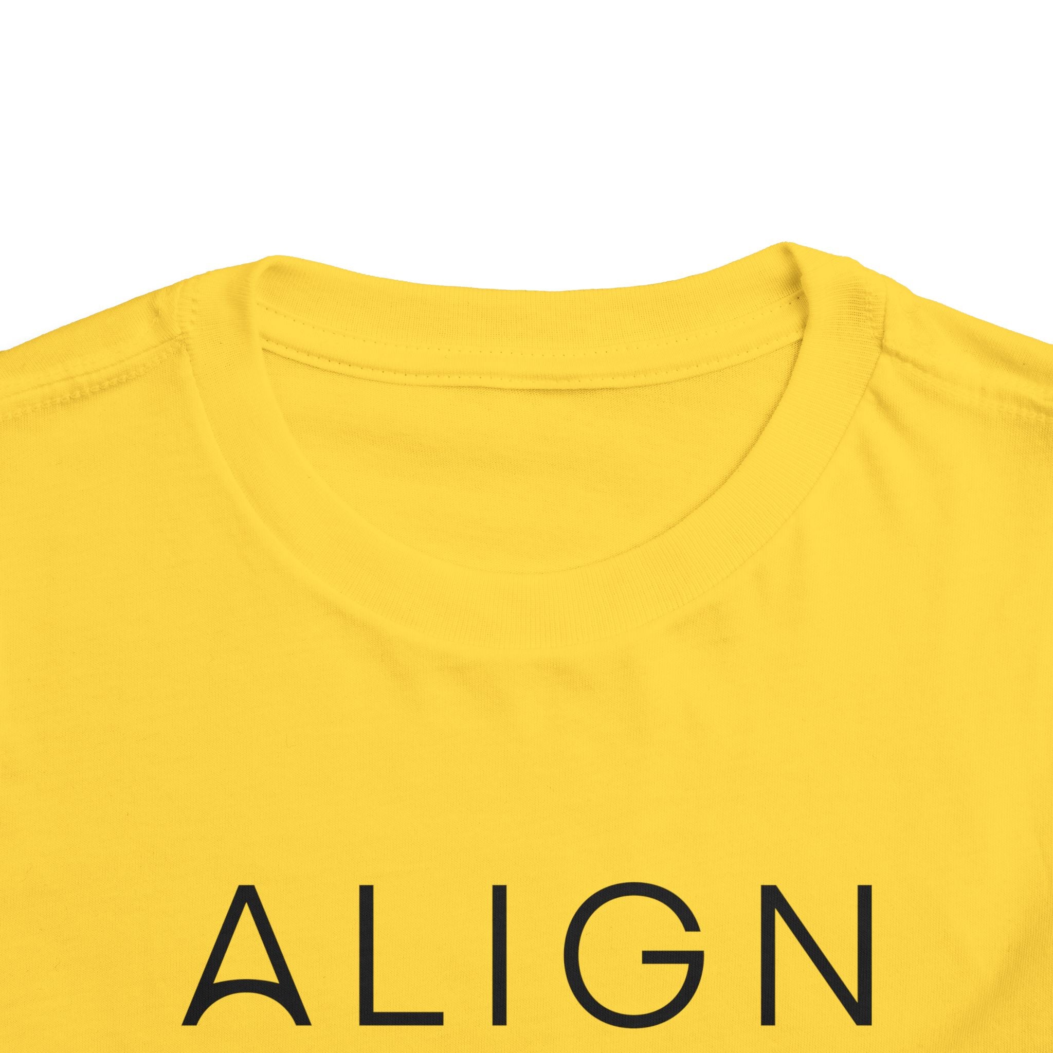 Align Toddler Tee