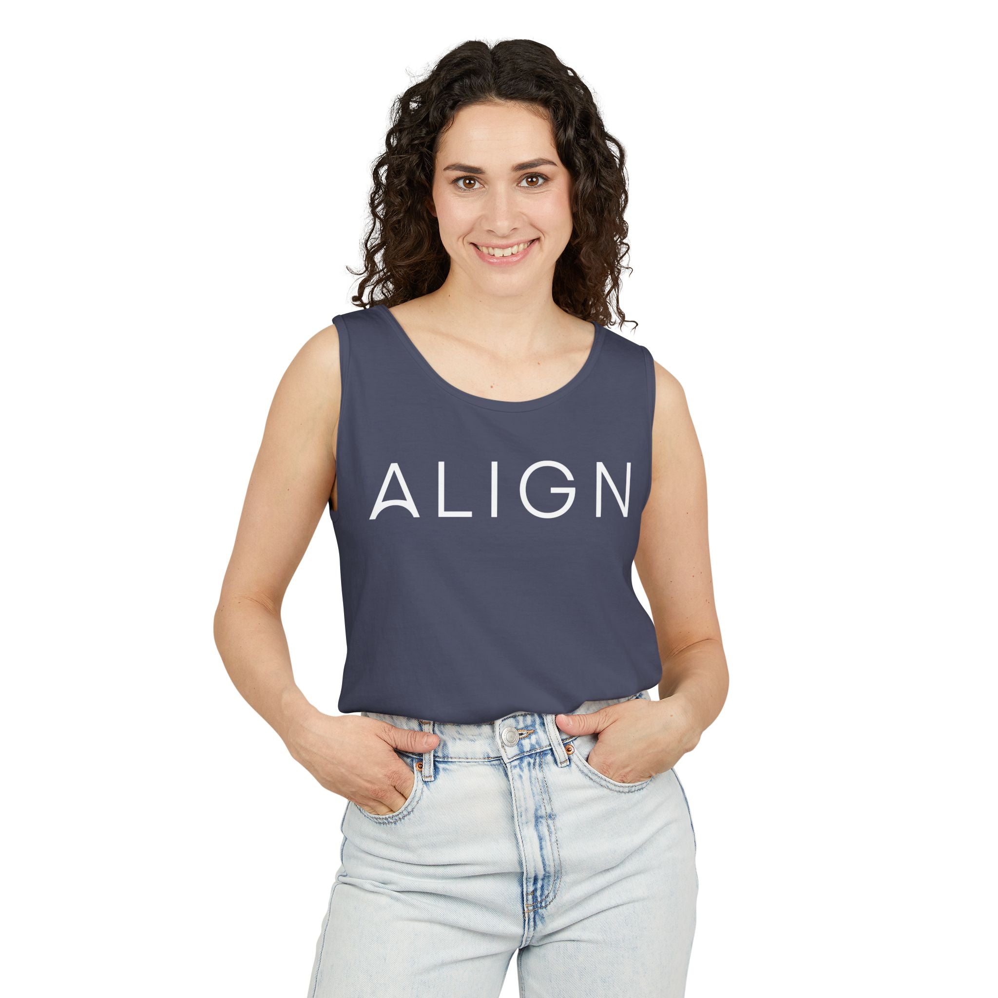 Align Minimalist Tank Top