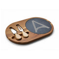 Engraved Acacia Charcuterie Board