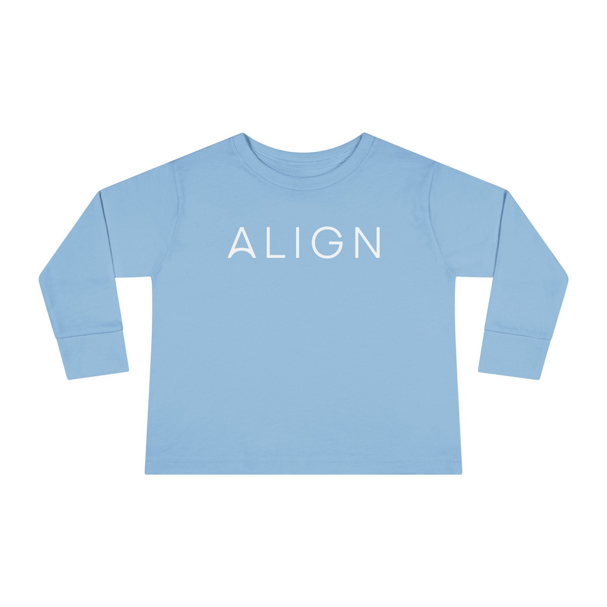 Toddler Long Sleeve Tee