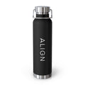 Copper Vacuum Insulated Bottle