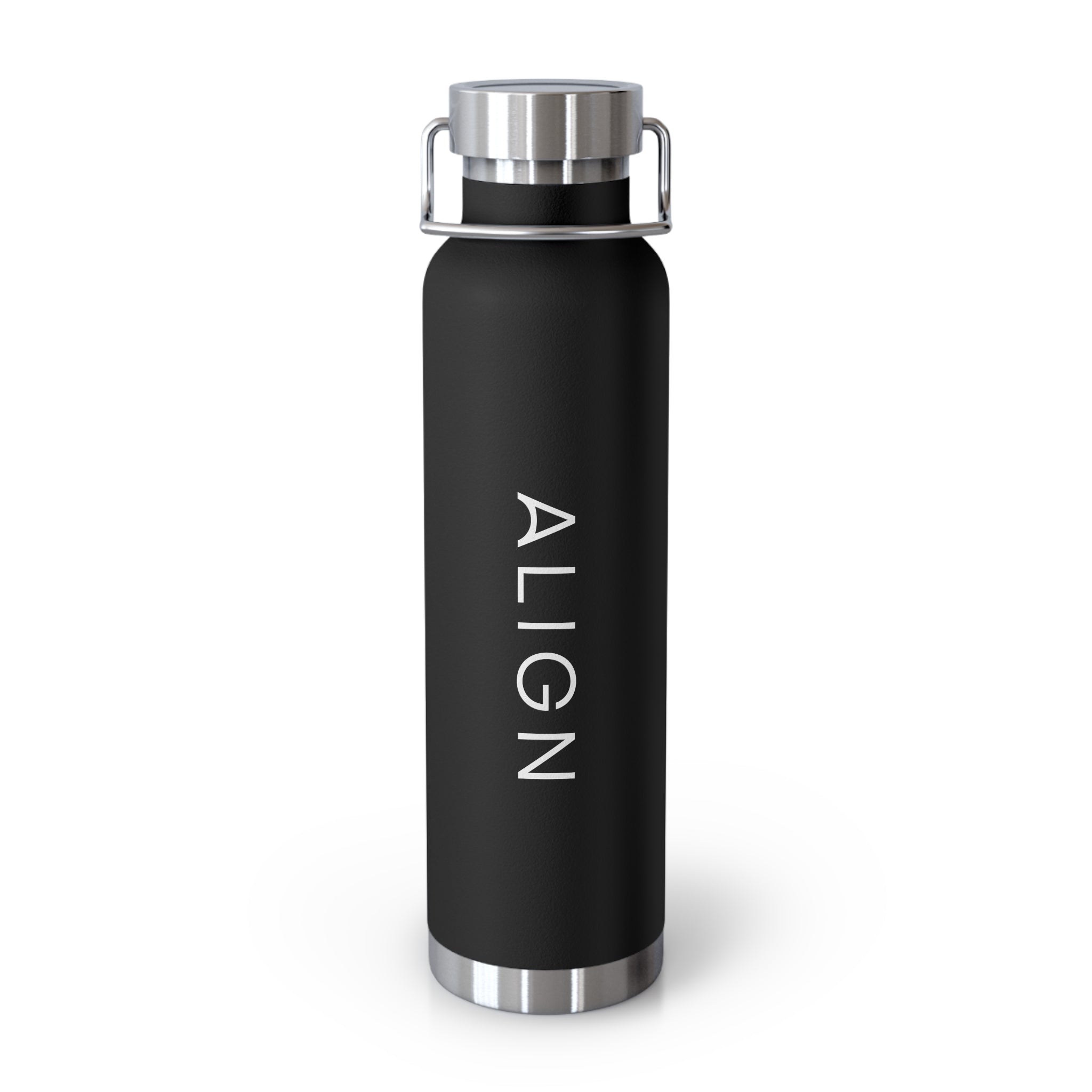 Copper Vacuum Insulated Bottle