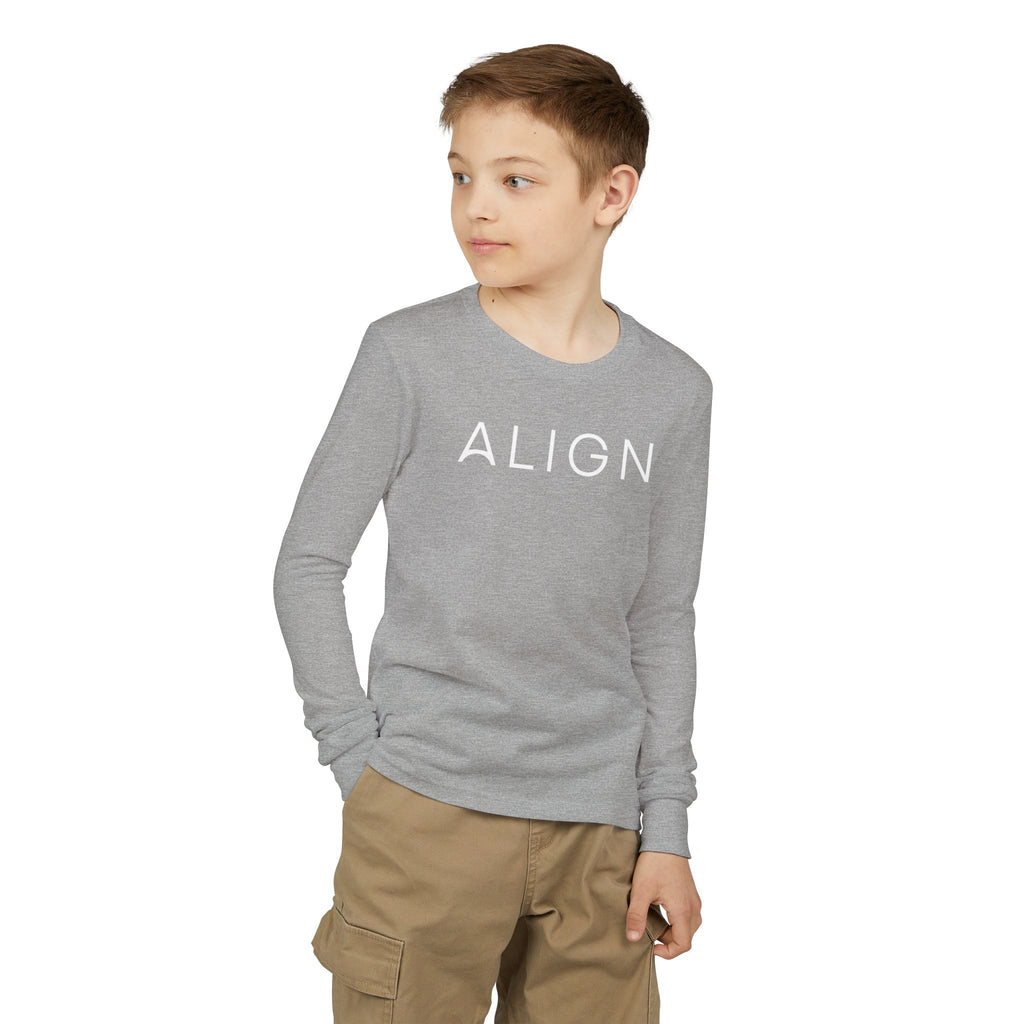 Youth Long Sleeve Tee