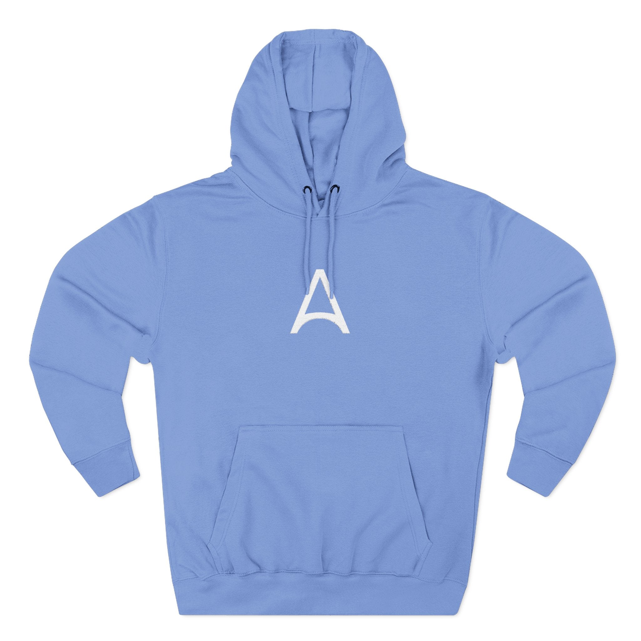 Minimalist Fleece Hoodie