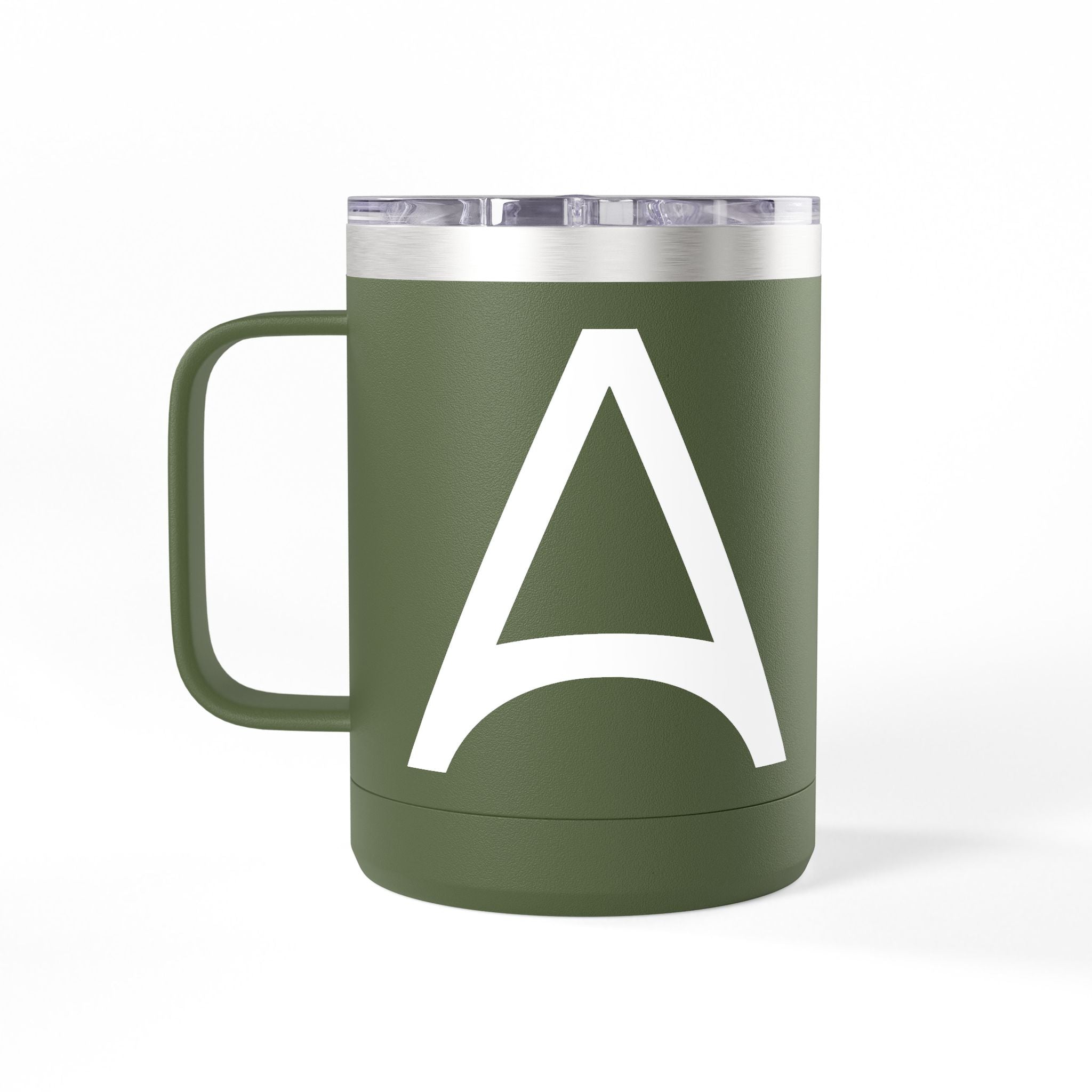 15oz Travel Tumbler Mug