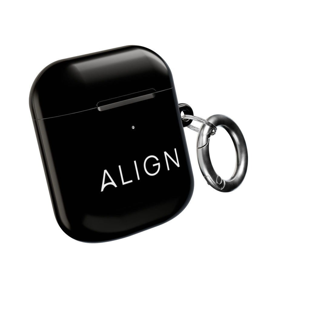 Black Gloss AirPod Case