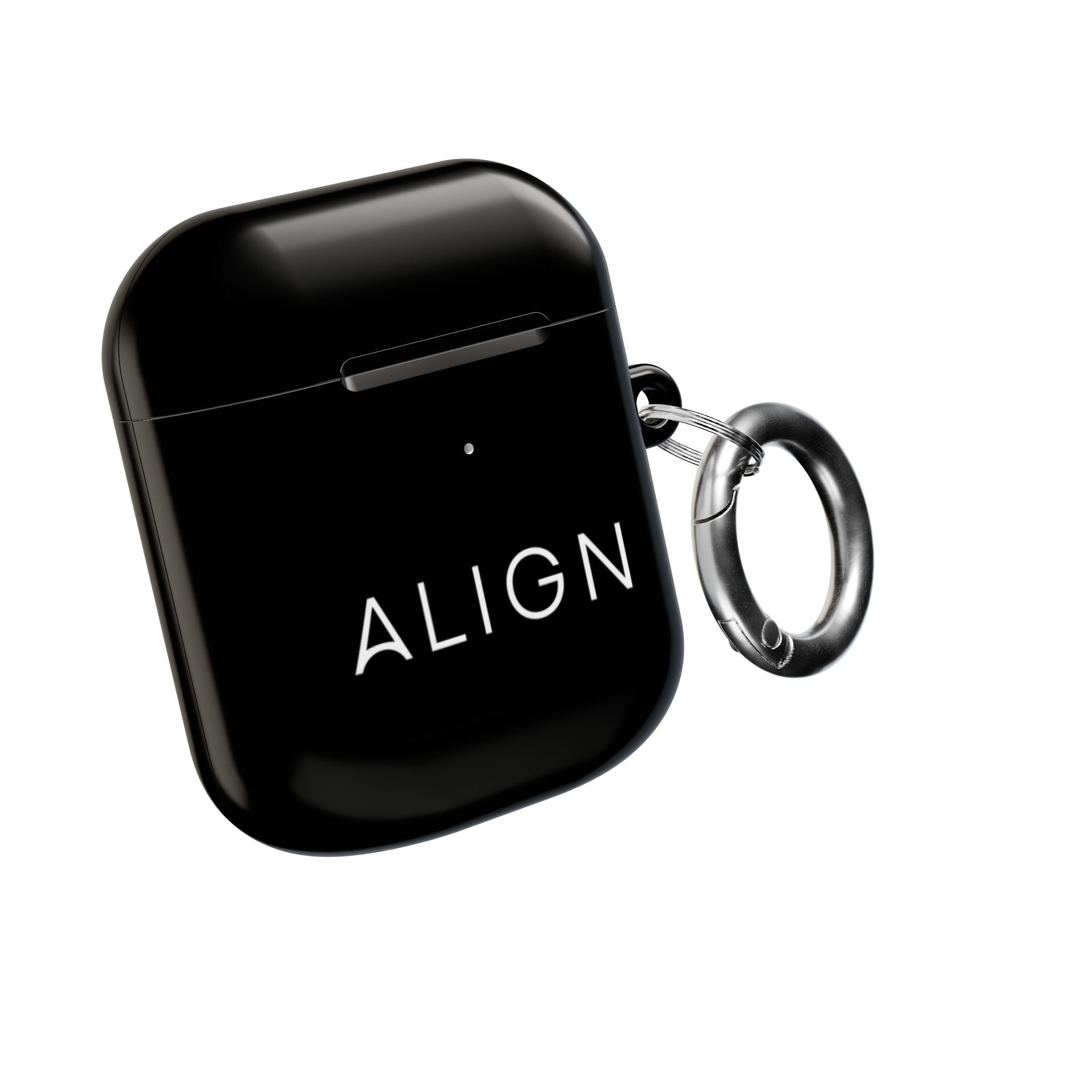 Black Gloss AirPod Case