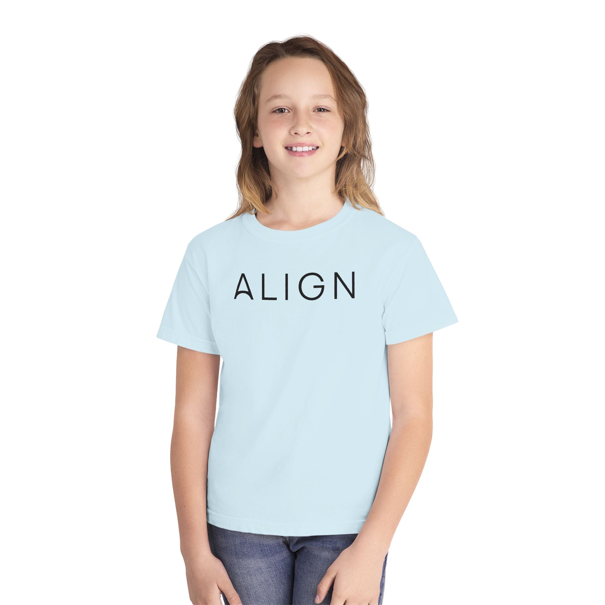 Align Youth Tee
