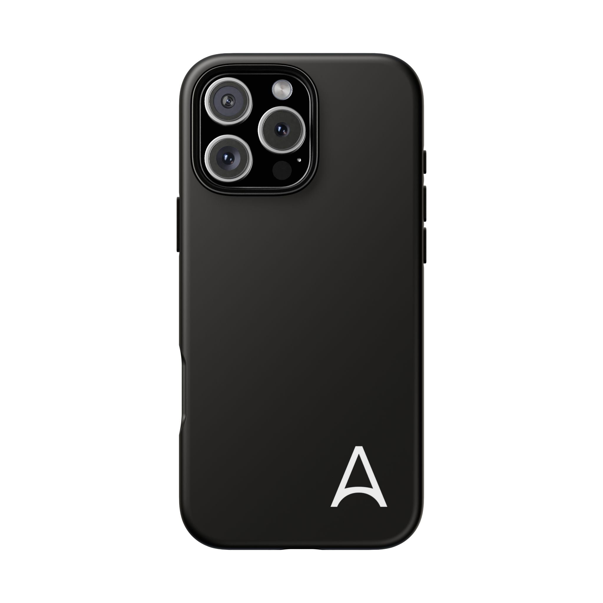 Slim Protective Monogram Case
