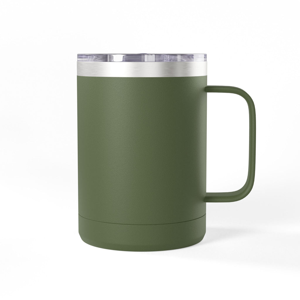 15oz Travel Tumbler Mug