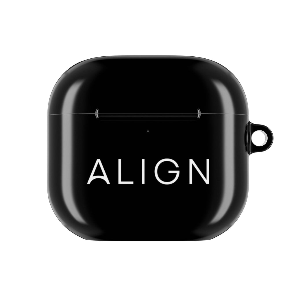 Black Gloss AirPod Case