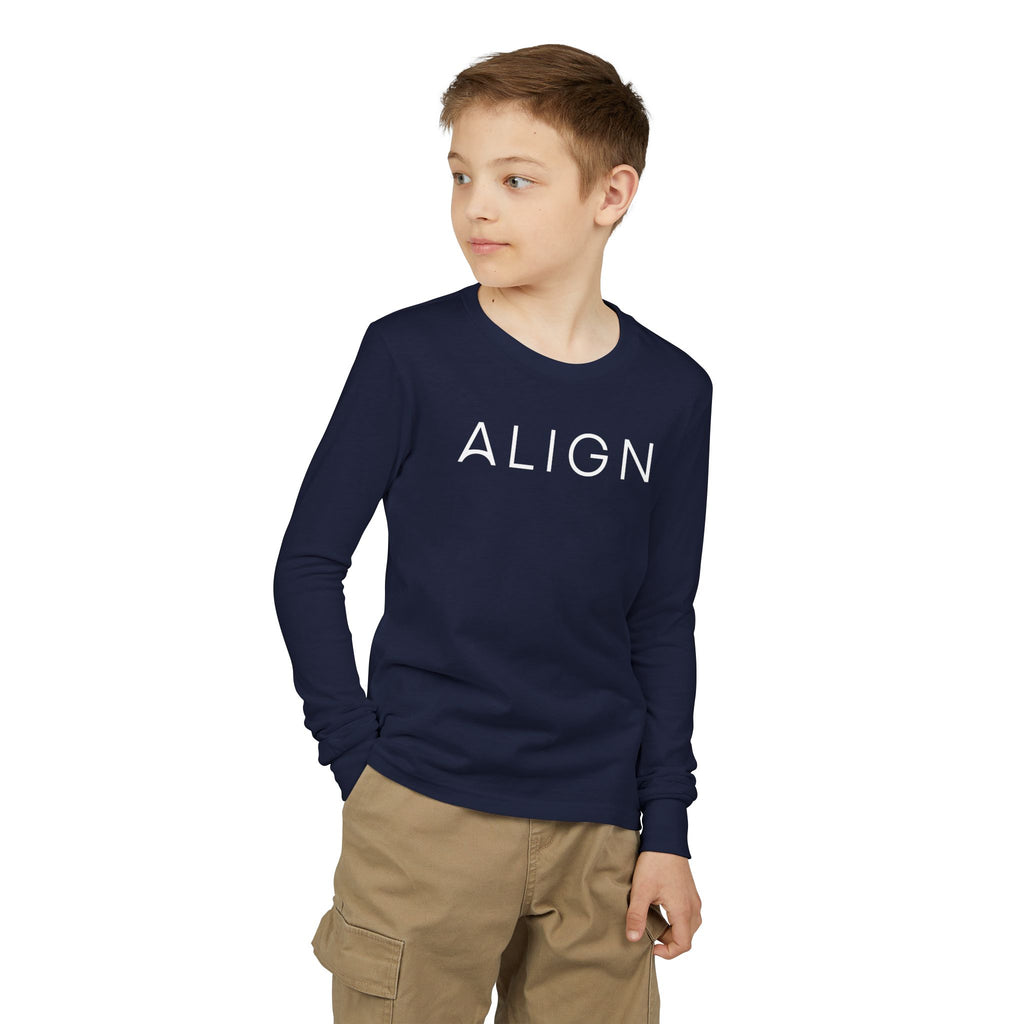 Youth Long Sleeve Tee