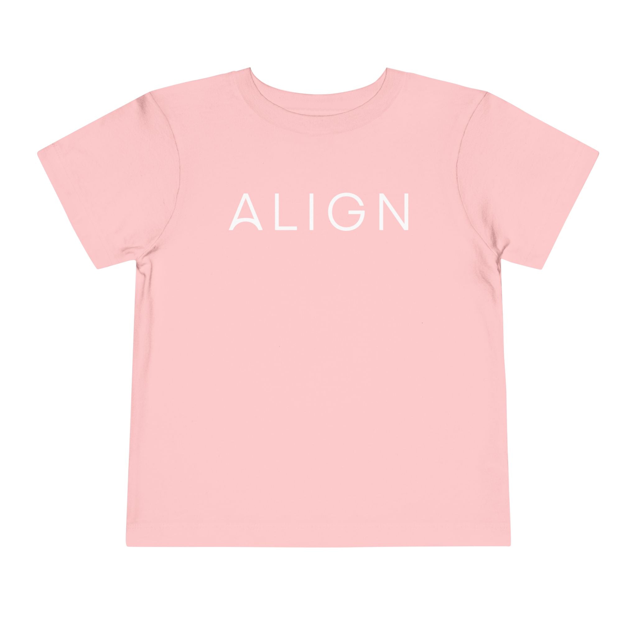 Align Toddler Tee