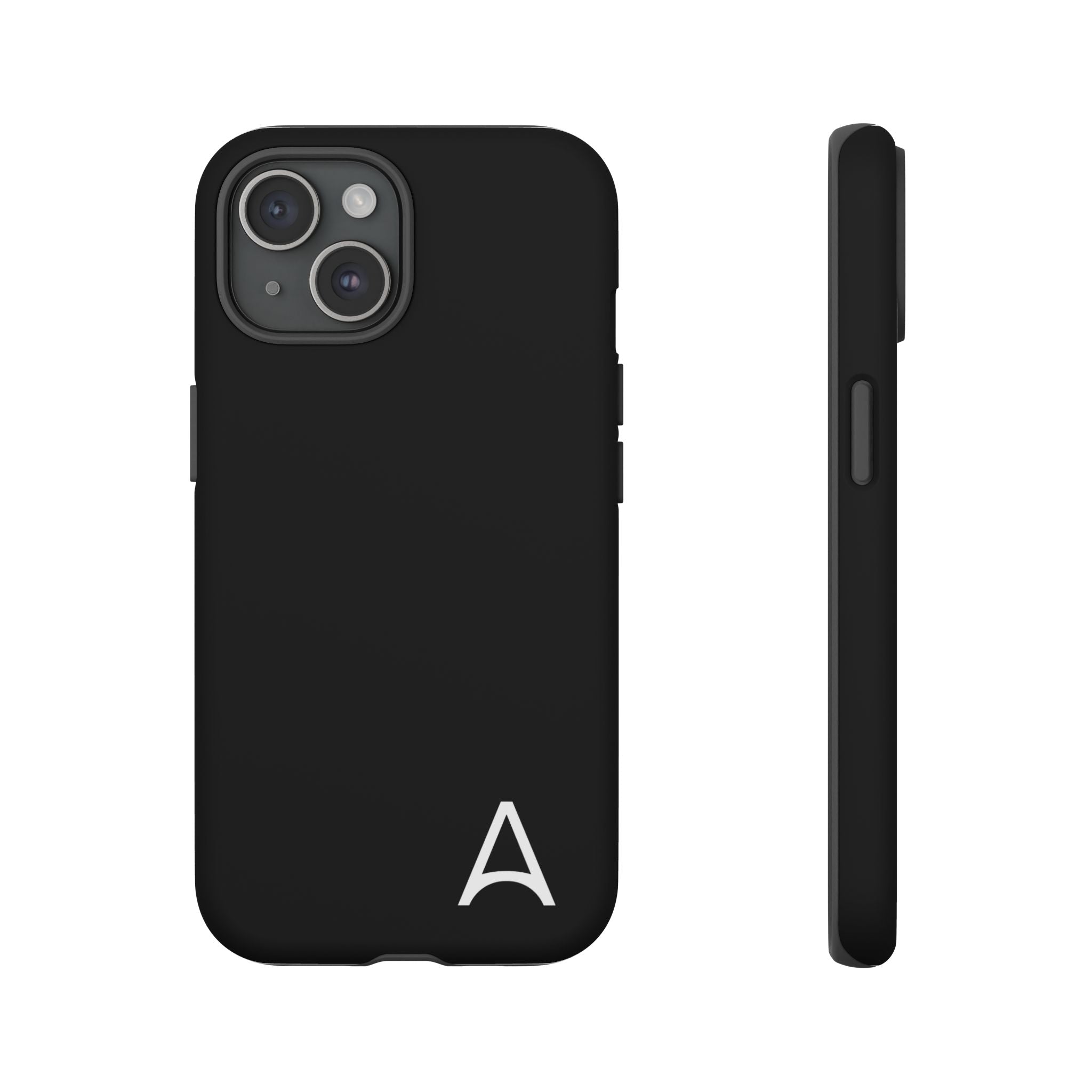 Slim Protective Monogram Case