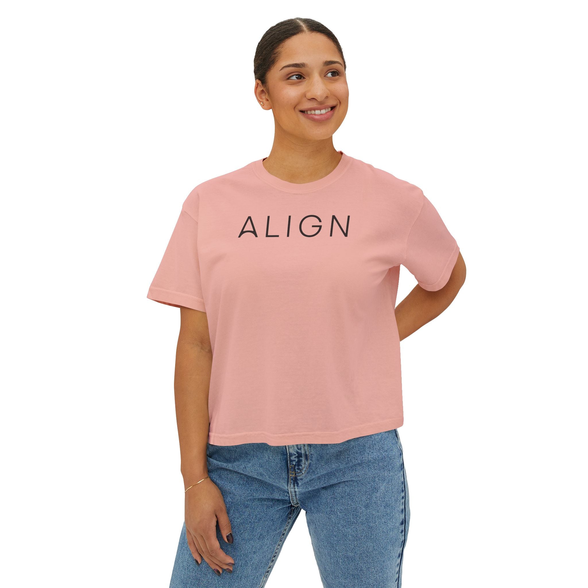 Align Women's Boxy Tee