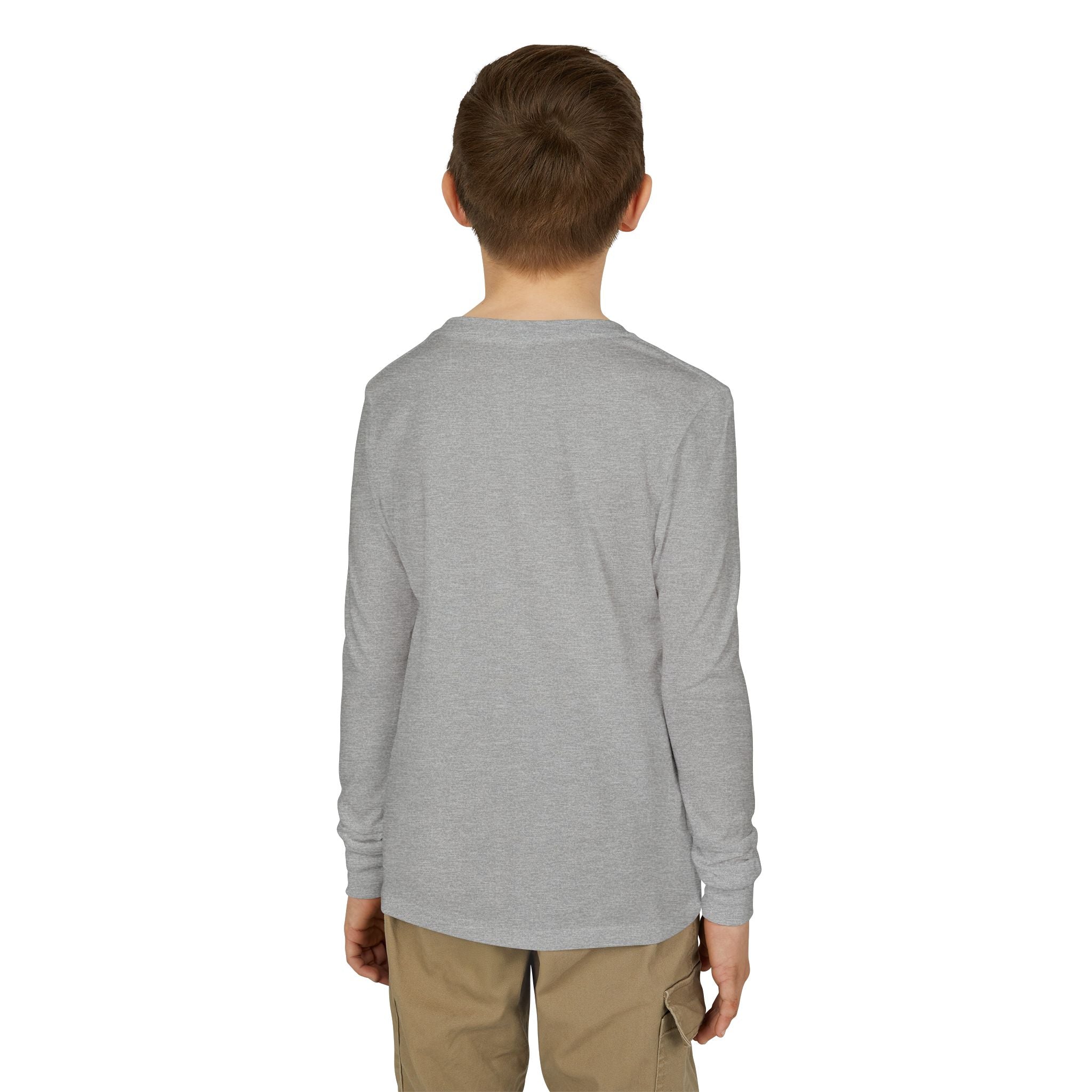 Youth Long Sleeve Tee