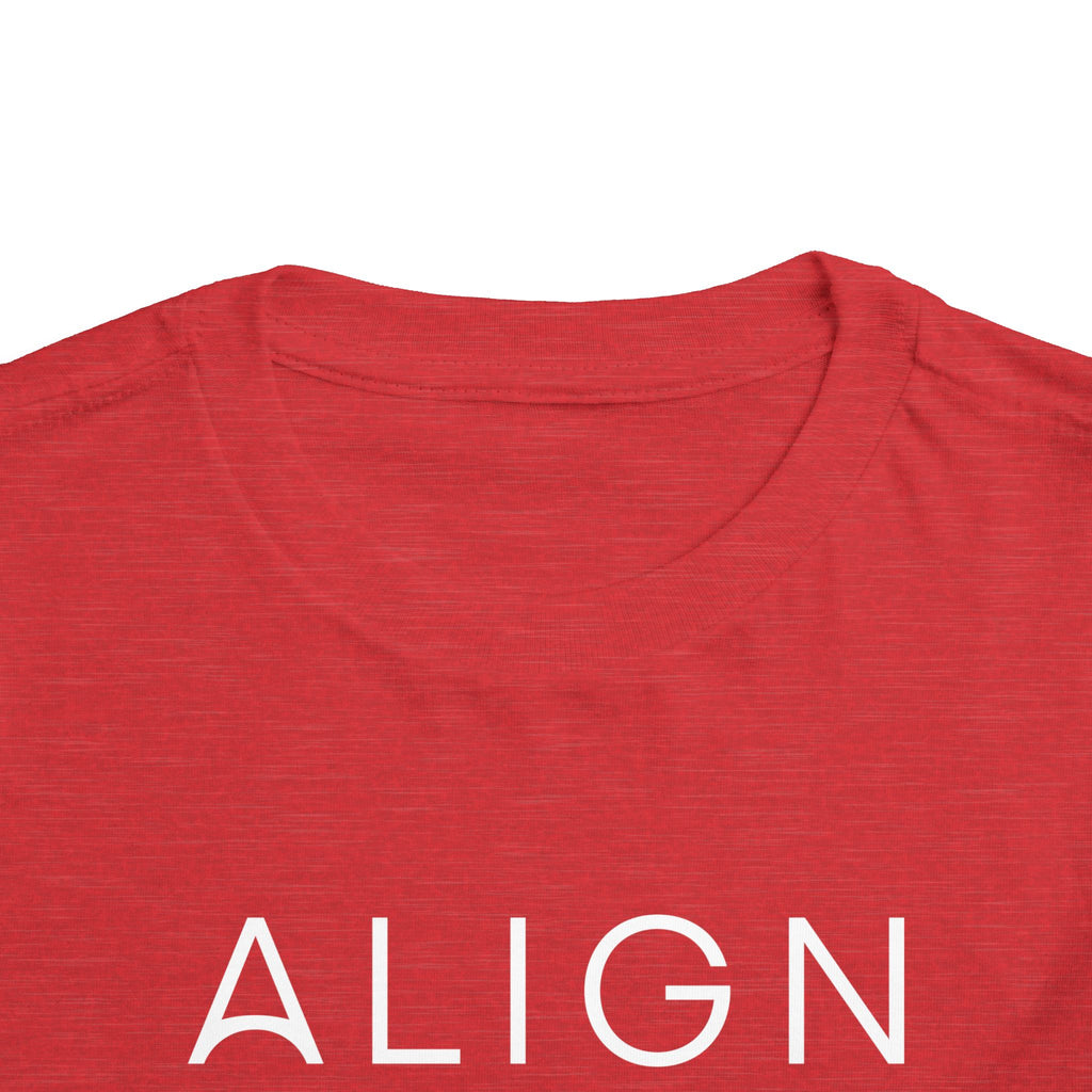 Align Toddler Tee