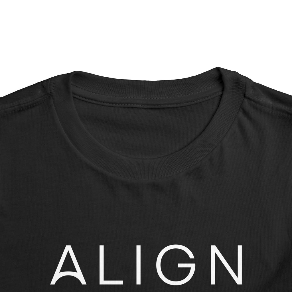 Align Toddler Tee