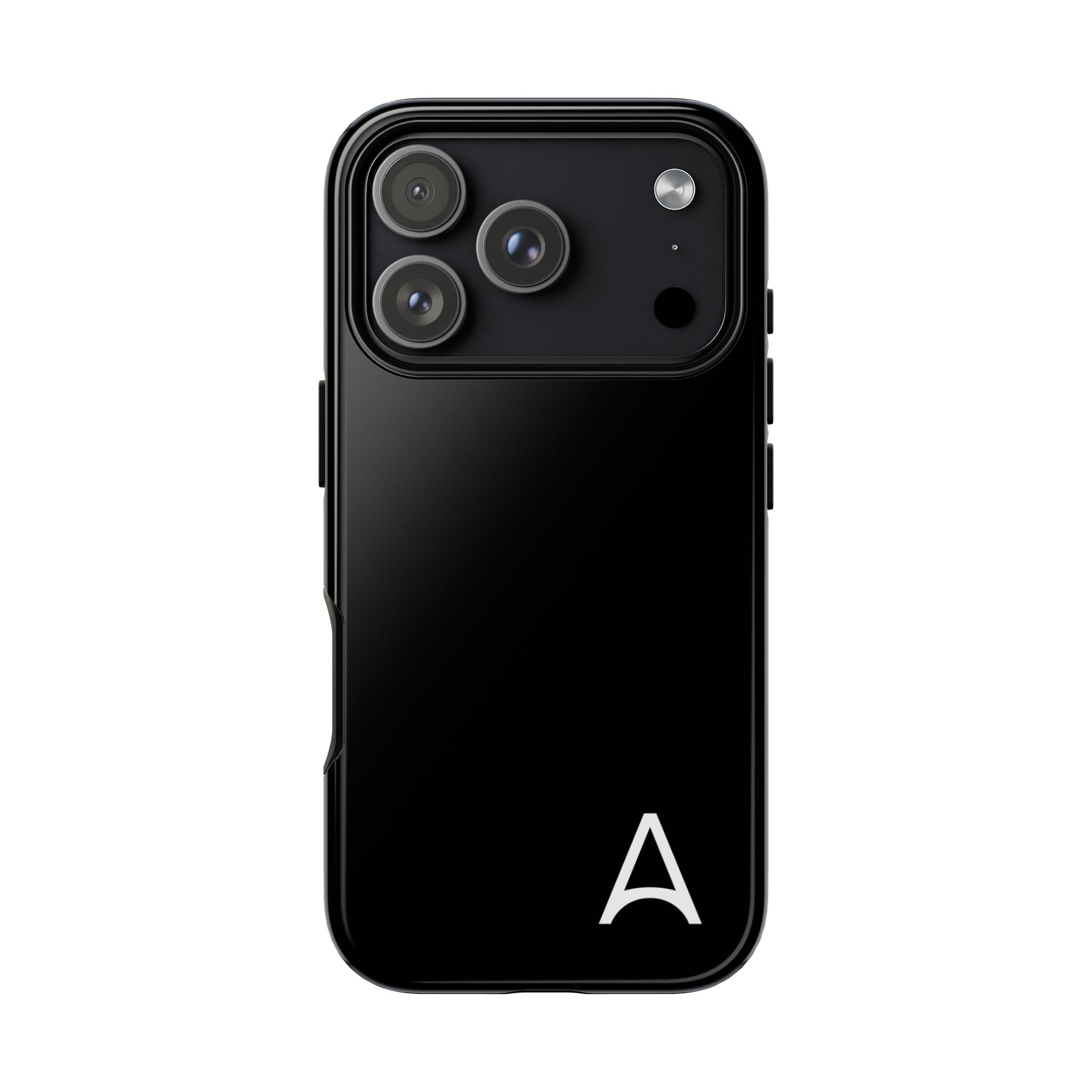 Slim Protective Monogram Case