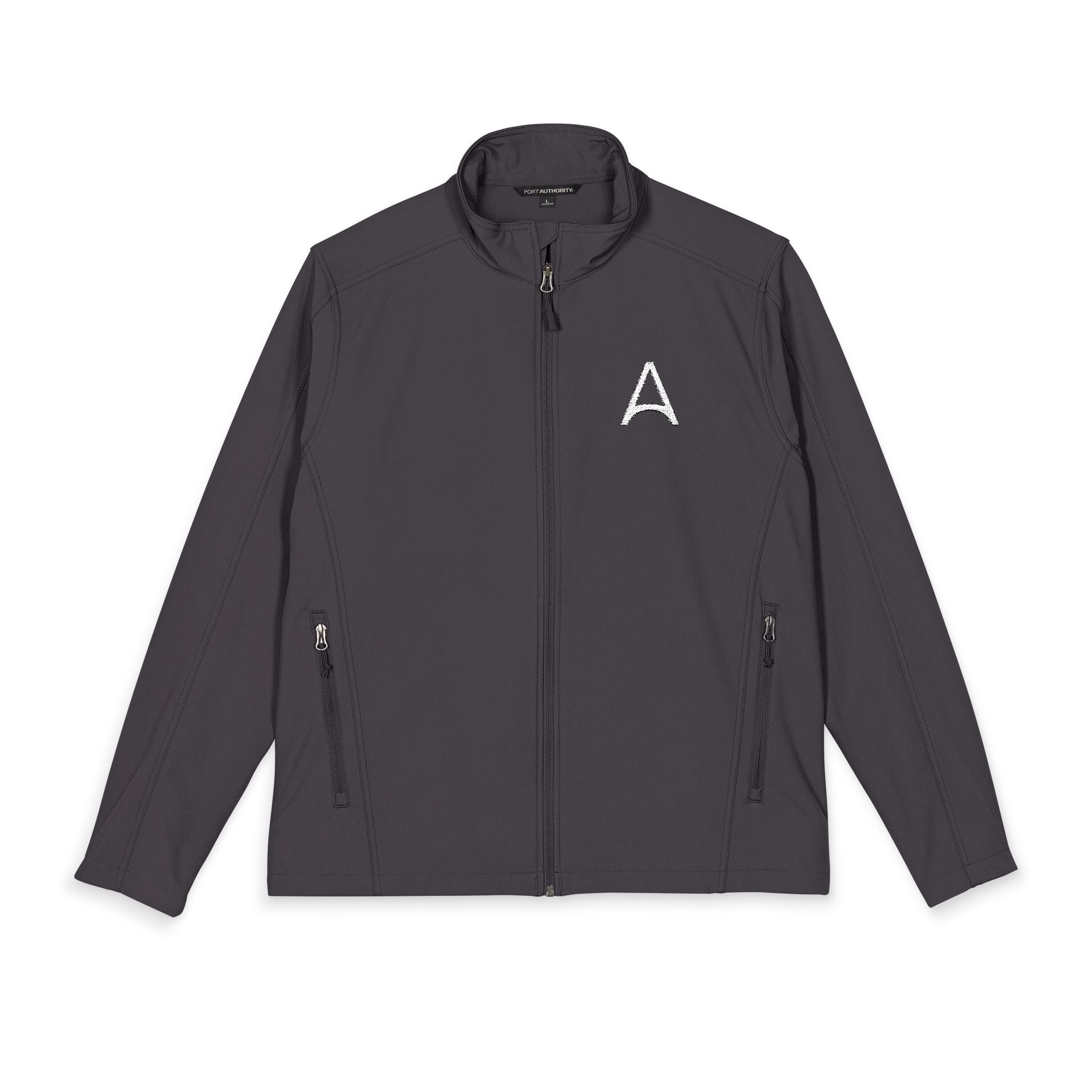 Men's Soft Shell Jacket – Port Authority Core, Lightweight Windbreaker