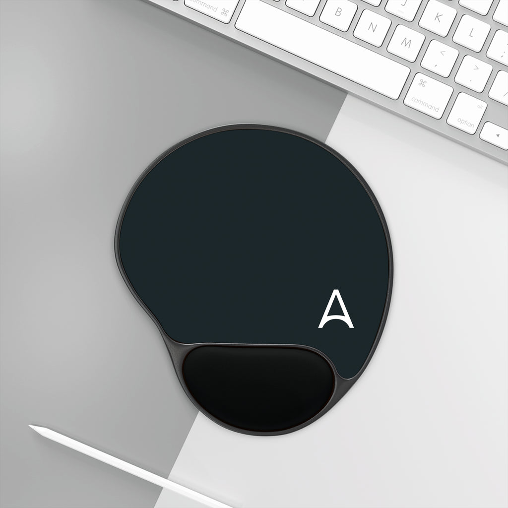 Ergonomic Wrist Rest Mouse Pad