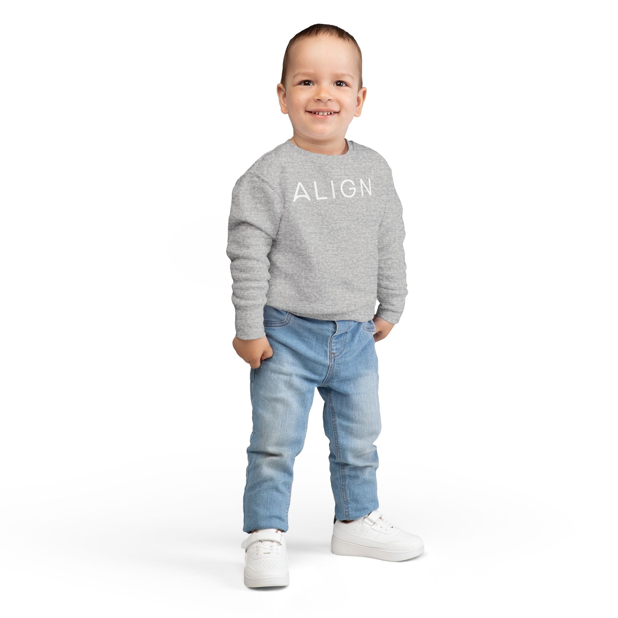 Align Toddler Sweatshirt