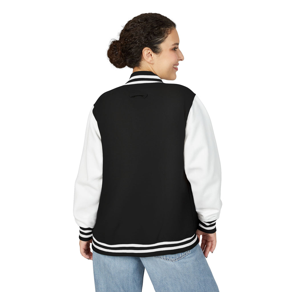 Varsity Letterman Jacket