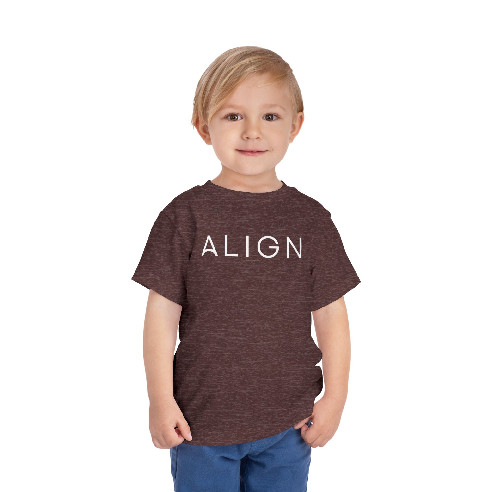 Align Toddler Tee