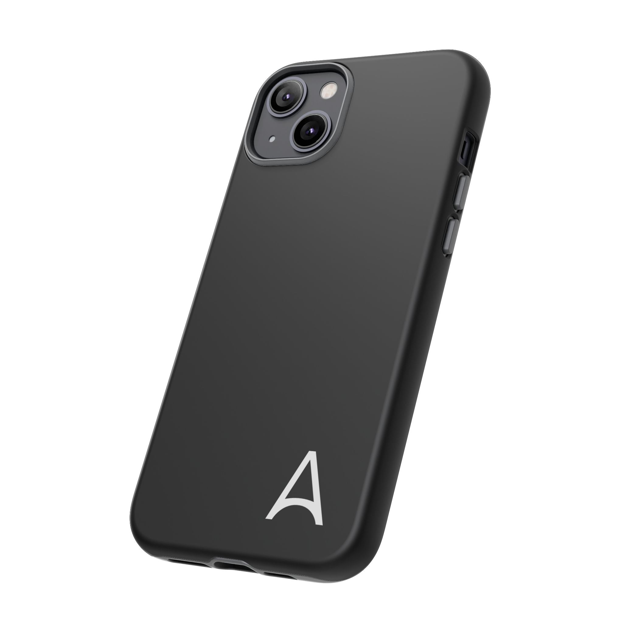 Slim Protective Monogram Case