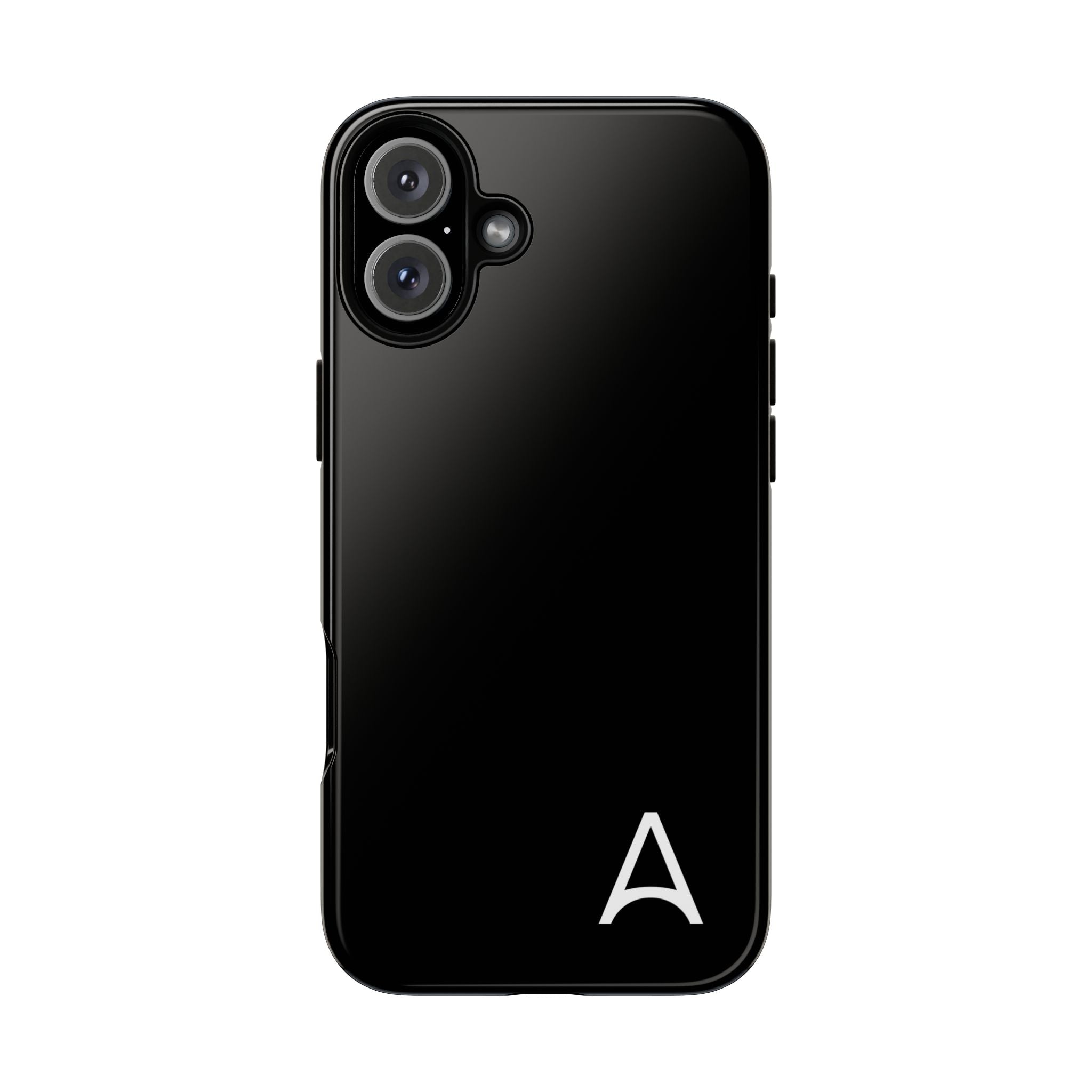 Slim Protective Monogram Case