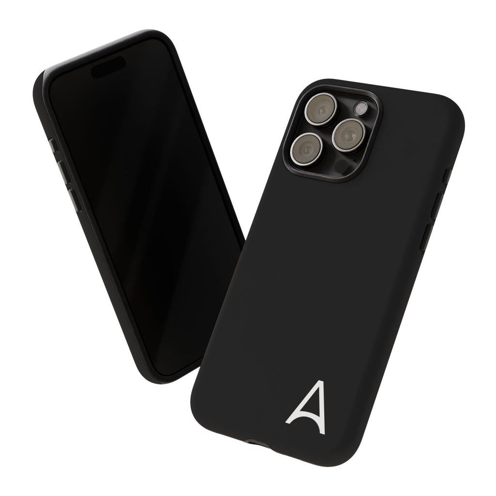Slim Protective Monogram Case