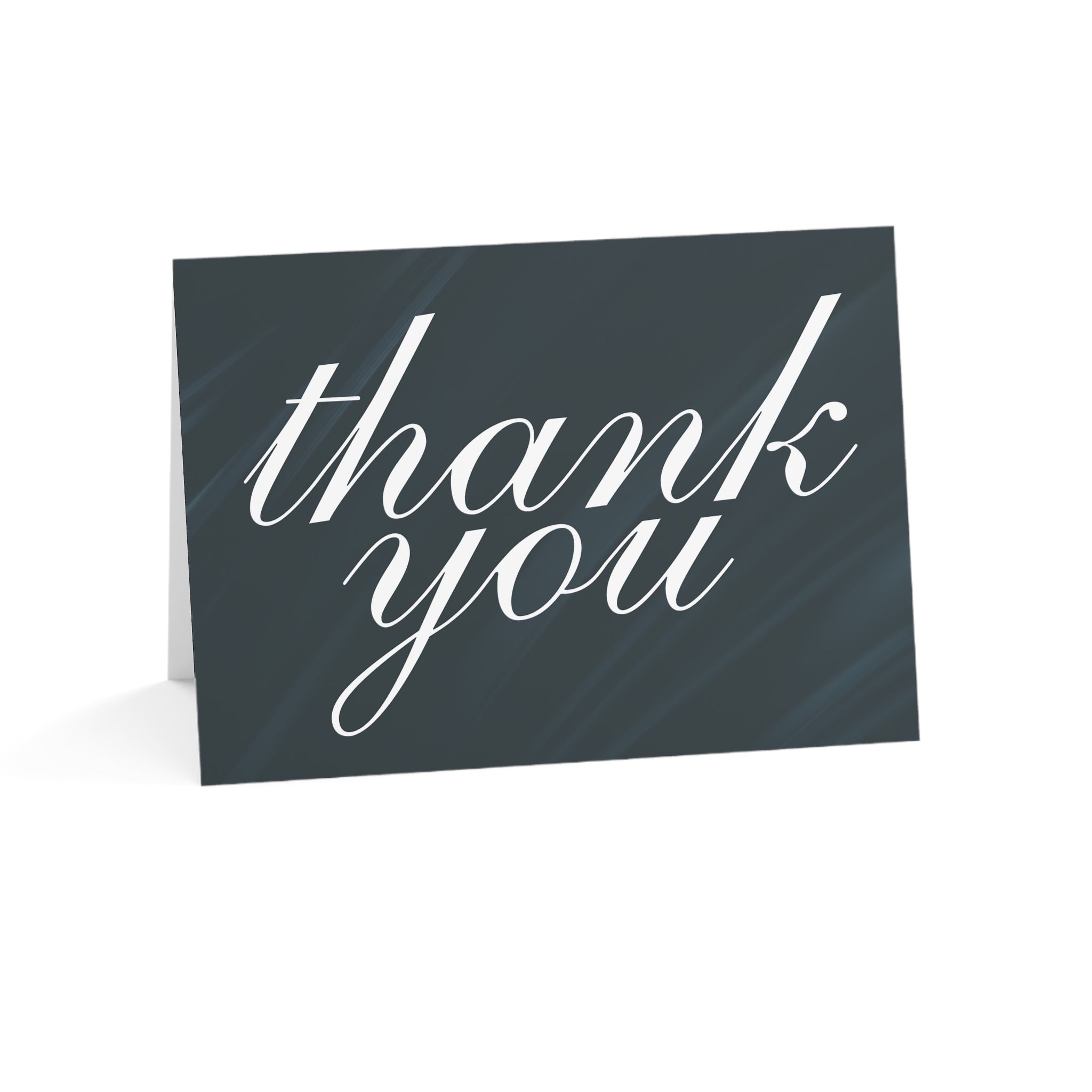 Align Thank You Cards