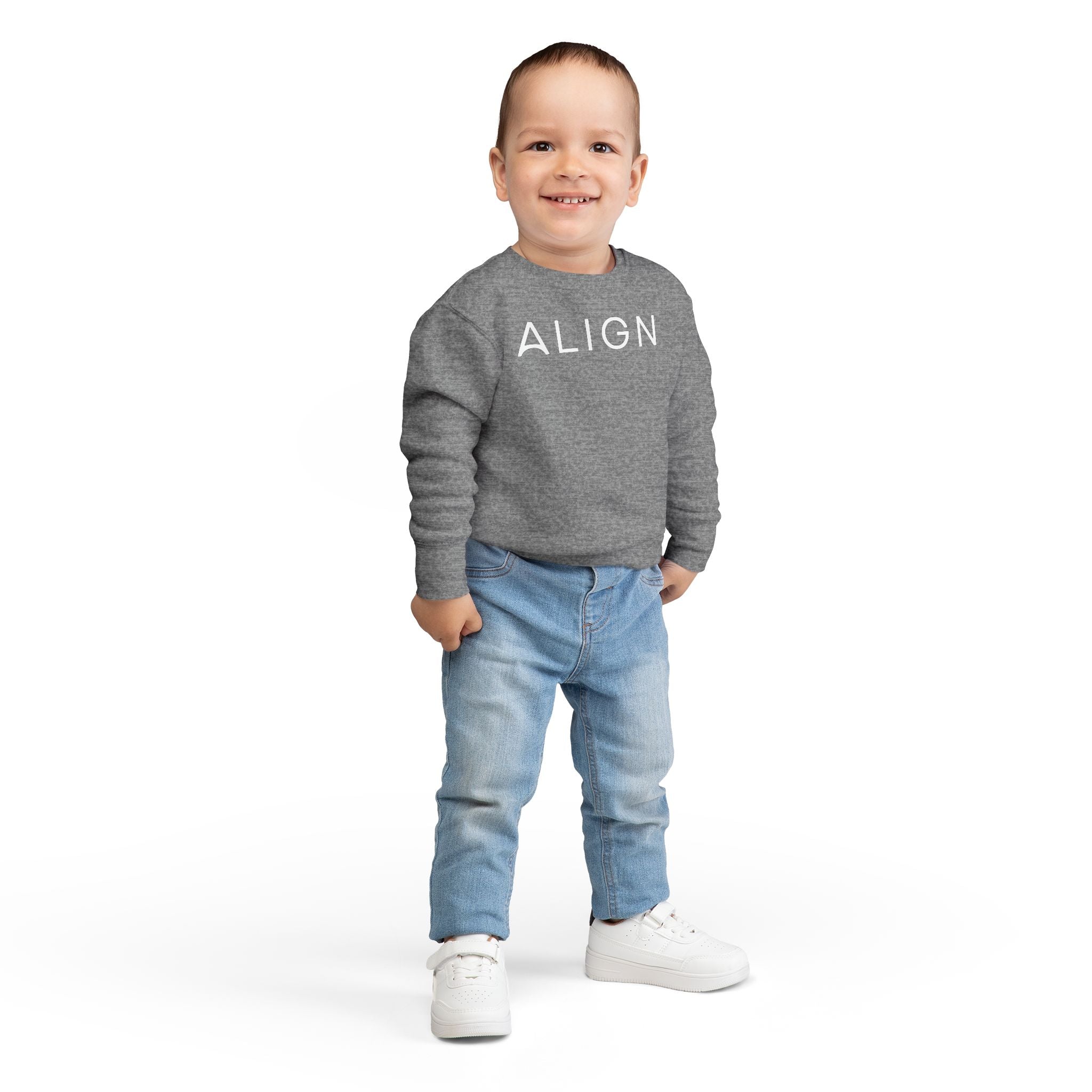 Align Toddler Sweatshirt