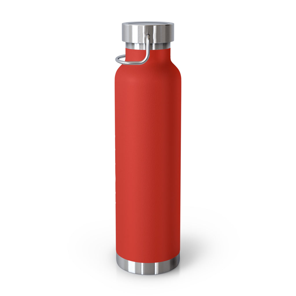 Copper Vacuum Insulated Bottle